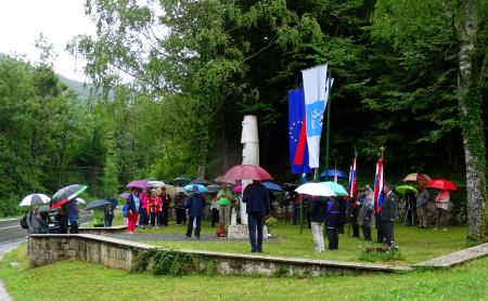 Spominska svečanost v Kokri (7)